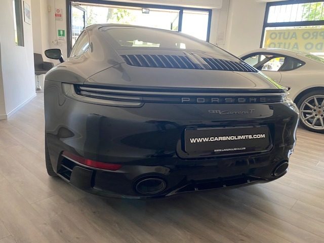 PORSCHE 911 usata, con Cerchi in lega
