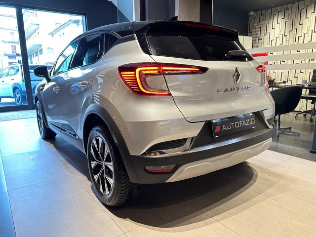 RENAULT Captur usata, con Boardcomputer