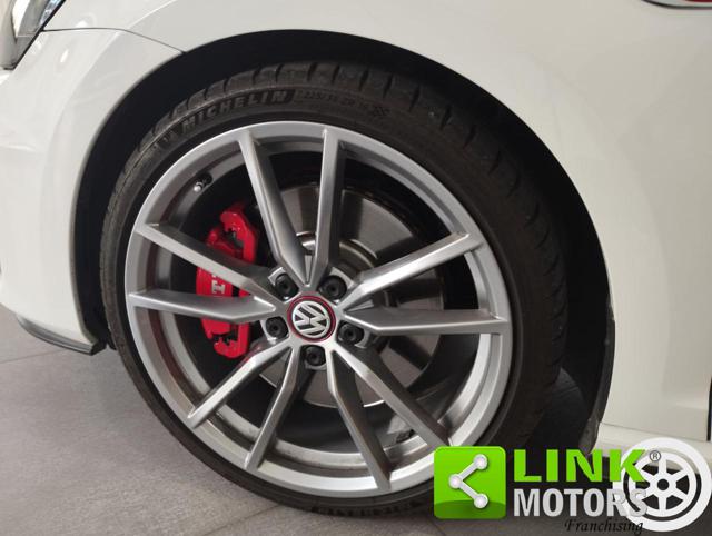 VOLKSWAGEN Golf GTI usata, con Tettuccio apribile