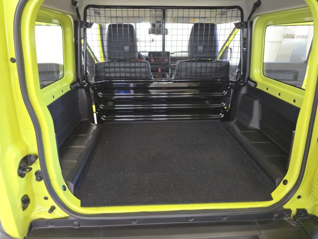 SUZUKI Jimny usata, con Lettore CD