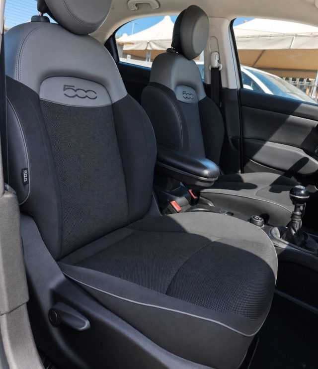FIAT 500X usata, con ESP