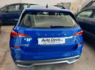 SKODA Kamiq usata, con Airbag Passeggero