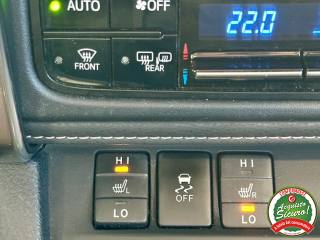 TOYOTA Auris Touring Sports usata, con Fendinebbia