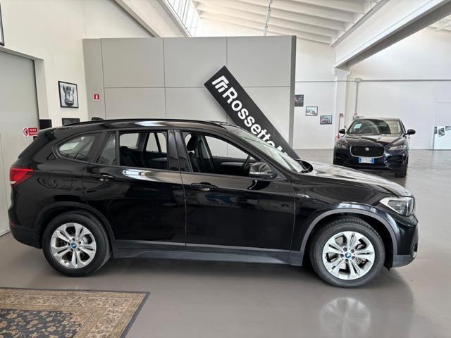 BMW X1 usata, con Airbag laterali