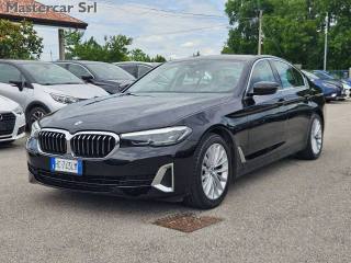 BMW 520 usata, con Airbag