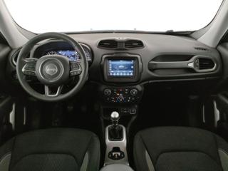 JEEP Renegade usata, con Fendinebbia
