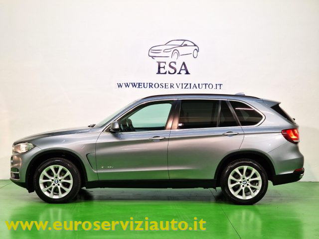 BMW X5 usata, con Alzacristalli elettrici