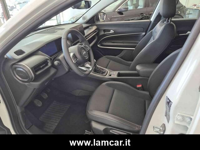 JEEP Avenger usata, con Cruise Control
