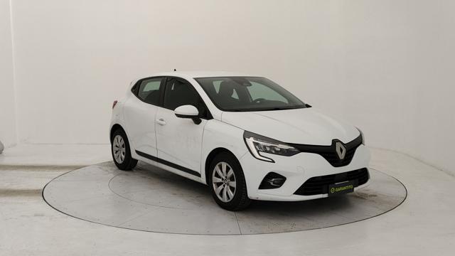 RENAULT Clio usata, con Boardcomputer
