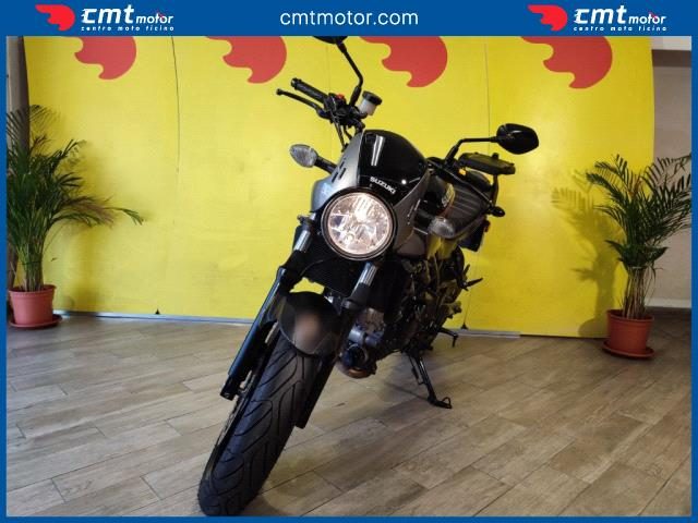 SUZUKI SV 650 usata 1