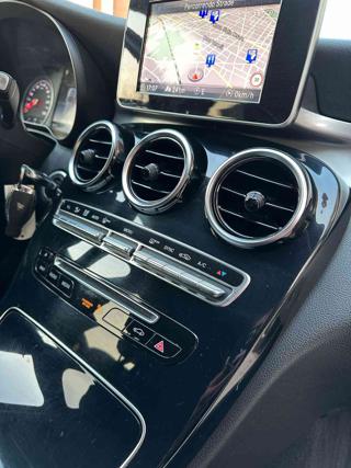 MERCEDES-BENZ C 220 usata, con Airbag testa