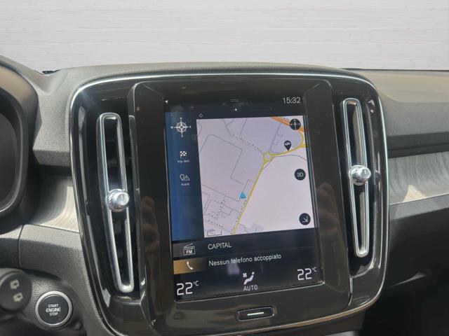 VOLVO XC40 usata, con Park Distance Control