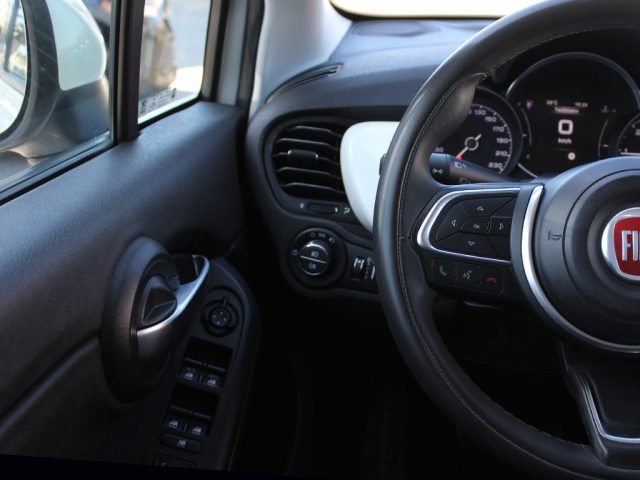 FIAT 500X usata, con Touch screen