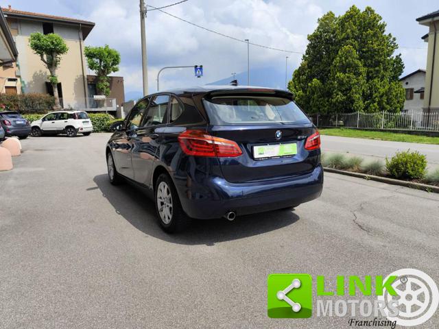 BMW 218 usata, con ESP