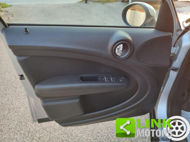 MINI Countryman usata, con Airbag testa