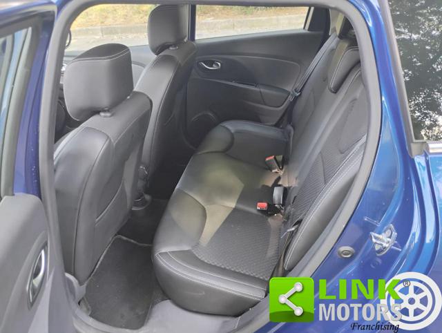 RENAULT Clio usata, con Fendinebbia