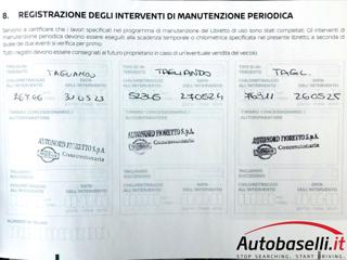 NISSAN Leaf usata, con Autoradio