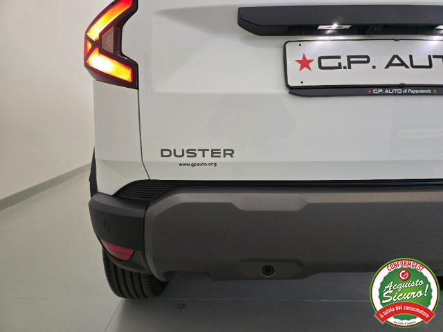 DACIA Duster usata, con Chiusura centralizzata