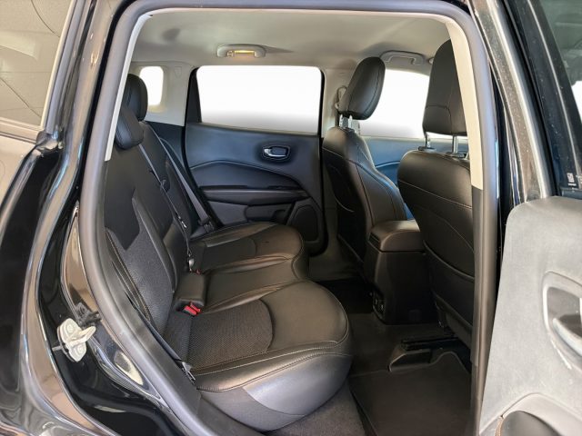 JEEP Compass usata, con Airbag Passeggero