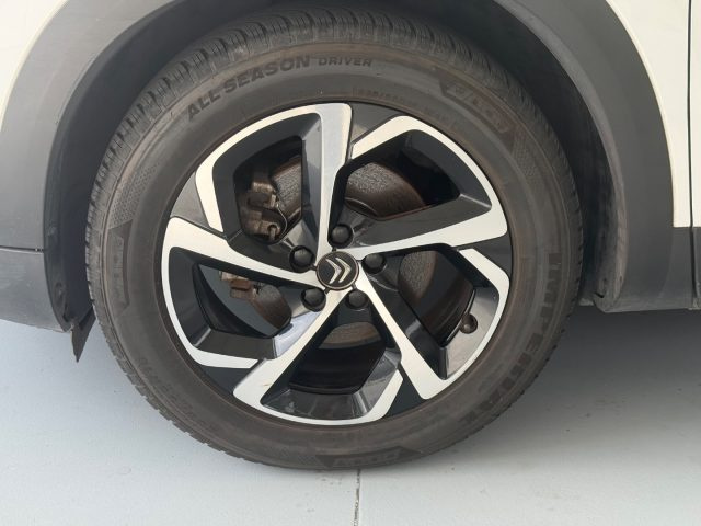 CITROEN C5 Aircross usata, con Sedile posteriore sdoppiato