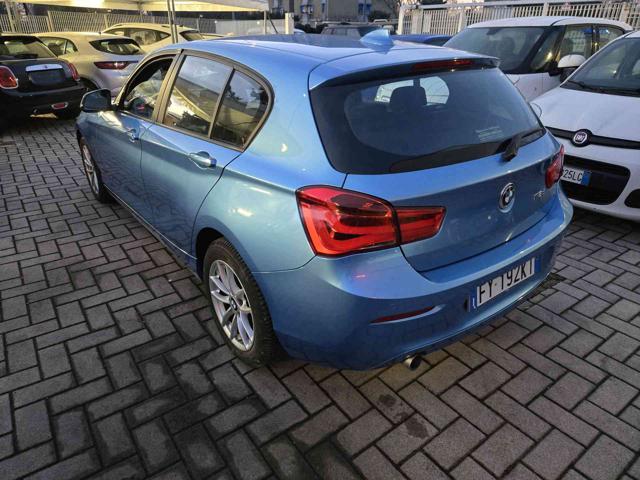 BMW 116 usata, con Cruise Control