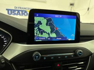 FORD Focus usata, con Autoradio digitale