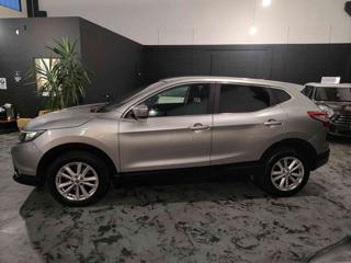 NISSAN Qashqai usata, con Airbag
