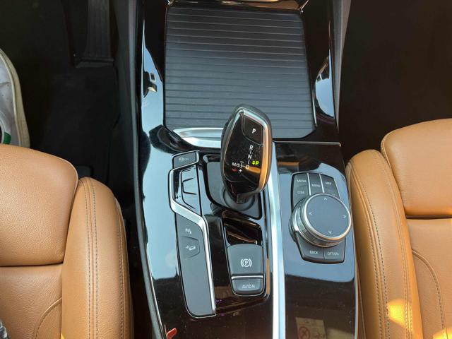 BMW X3 usata, con Fendinebbia