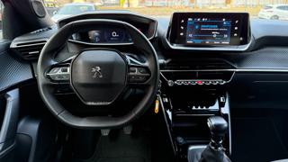 PEUGEOT 2008 usata, con Volante in pelle