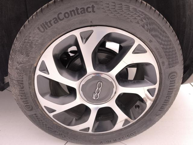 FIAT 500 usata, con USB