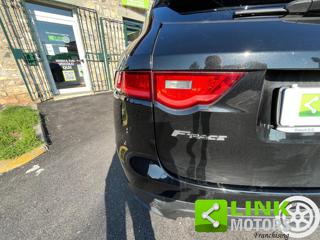 JAGUAR F-Pace usata, con Vivavoce