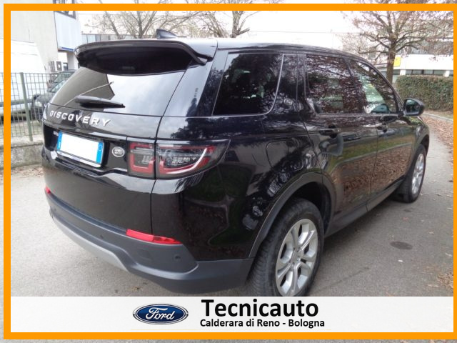 LAND ROVER Discovery Sport usata, con Airbag Passeggero
