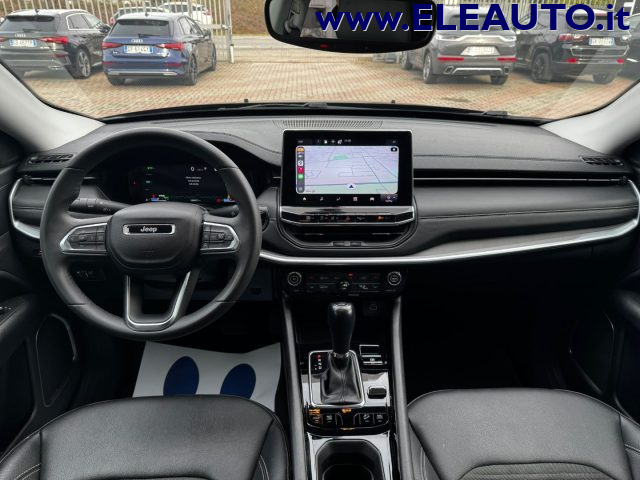 JEEP Compass usata, con Cruise Control