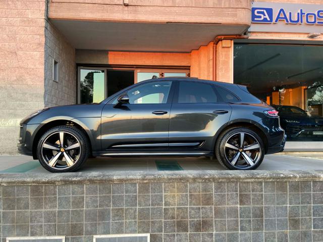 PORSCHE Macan usata, con Boardcomputer