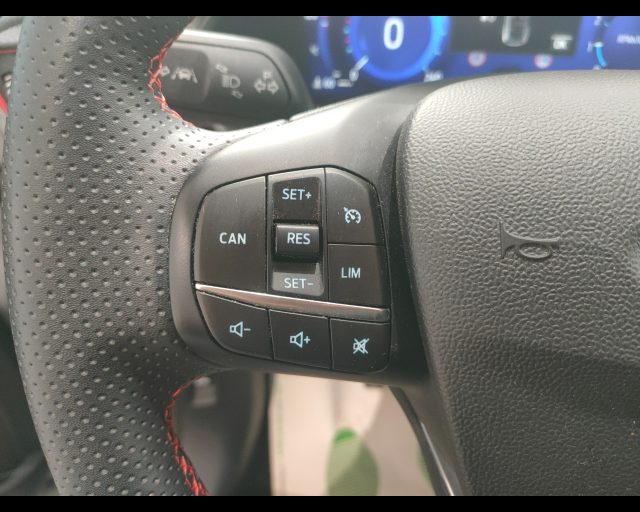 FORD Puma usata, con Sensori di parcheggio posteriori