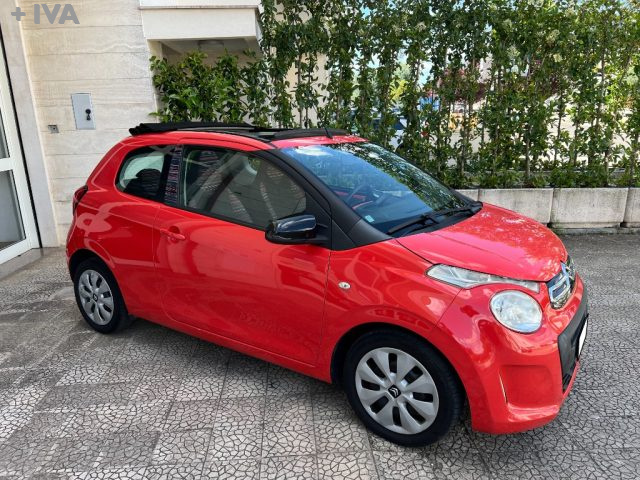 CITROEN C1 usata 3