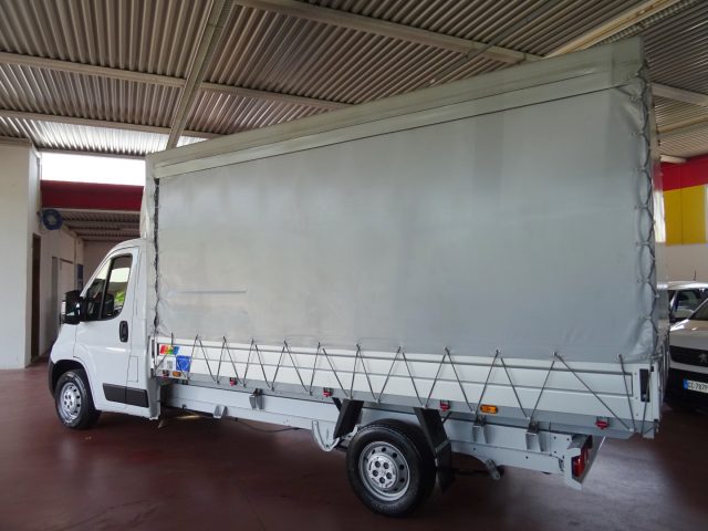 CITROEN Jumper usata, con Cruise Control