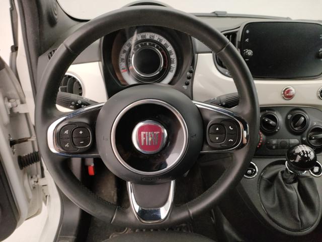 FIAT 500 usata, con Servosterzo