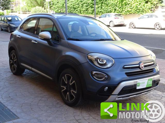 FIAT 500X usata, con Airbag Passeggero