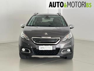PEUGEOT 2008 usata, con Airbag