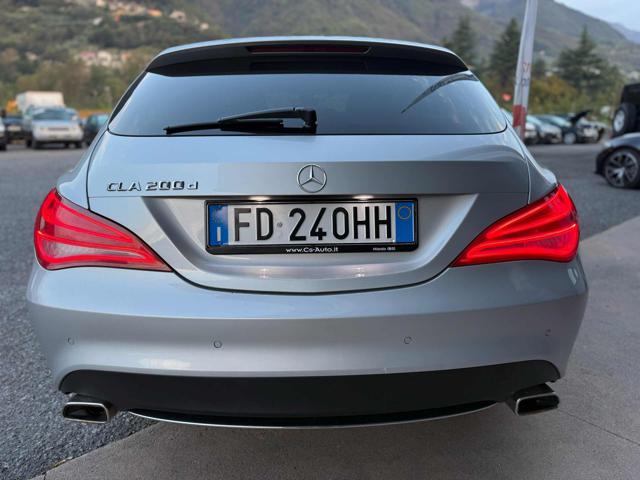 MERCEDES-BENZ CLA 200 usata, con ESP