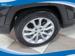 JEEP Compass usata, con Immobilizzatore elettronico