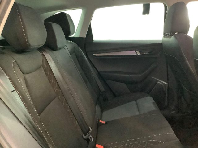 SKODA Karoq usata, con ESP