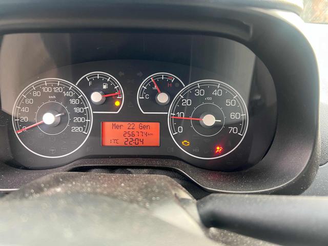 FIAT Grande Punto usata, con Cerchi in lega