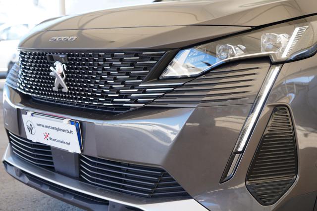 PEUGEOT 5008 usata, con Filtro antiparticolato