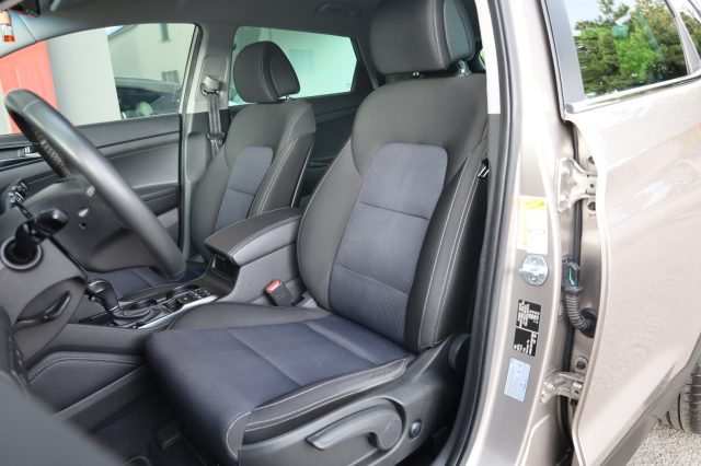 HYUNDAI Tucson usata, con Fari full-led