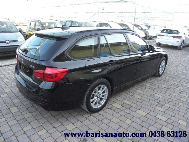 BMW 318 usata, con Airbag laterali