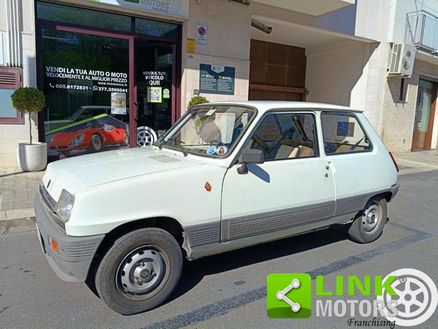 RENAULT R 5 usata 3