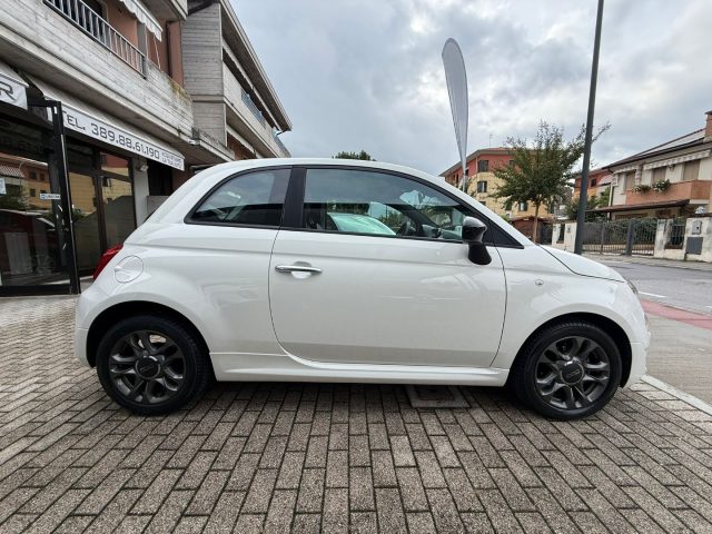 FIAT 500 usata 3
