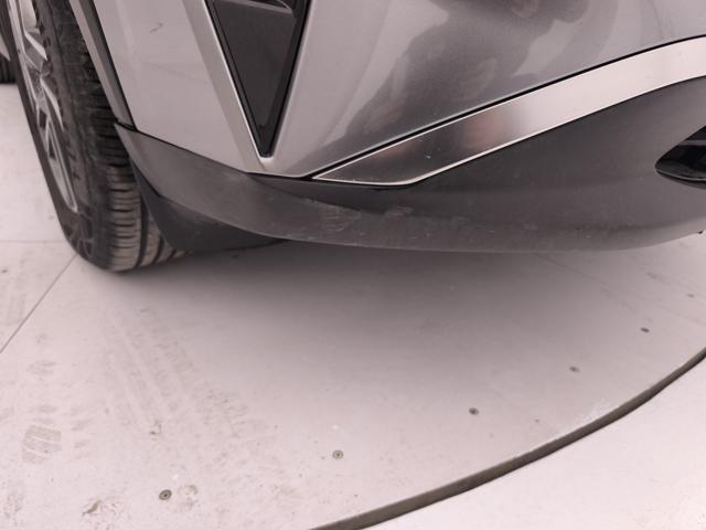 NISSAN Qashqai usata, con Sistema di riconoscimento della stanchezza